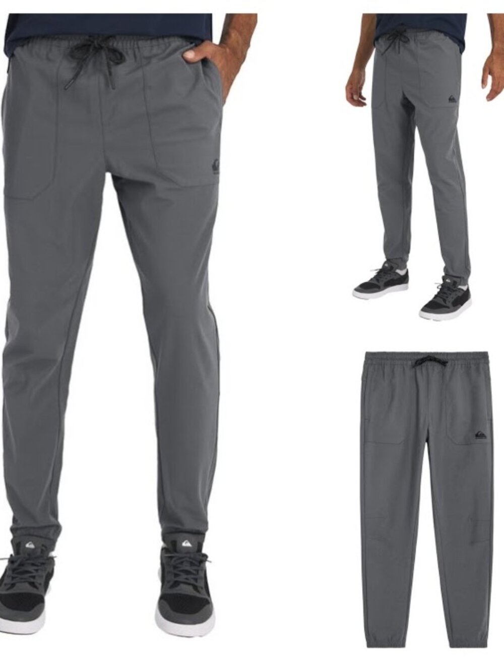 Quiksilver Men's Stretch Woven Jogger